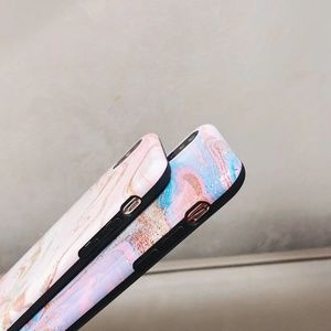 Accessories - NEW iPhone 7+/8+ Pastel Marble Swirl Case Accessories - NEW iPhone 7+/8+ Pastel Marble Swirl Case